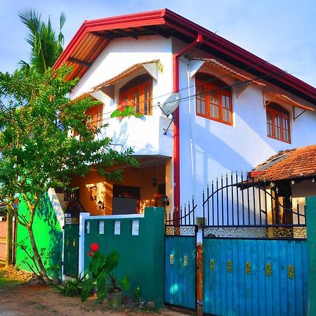 Hotel Senero House Bentota Exterior foto