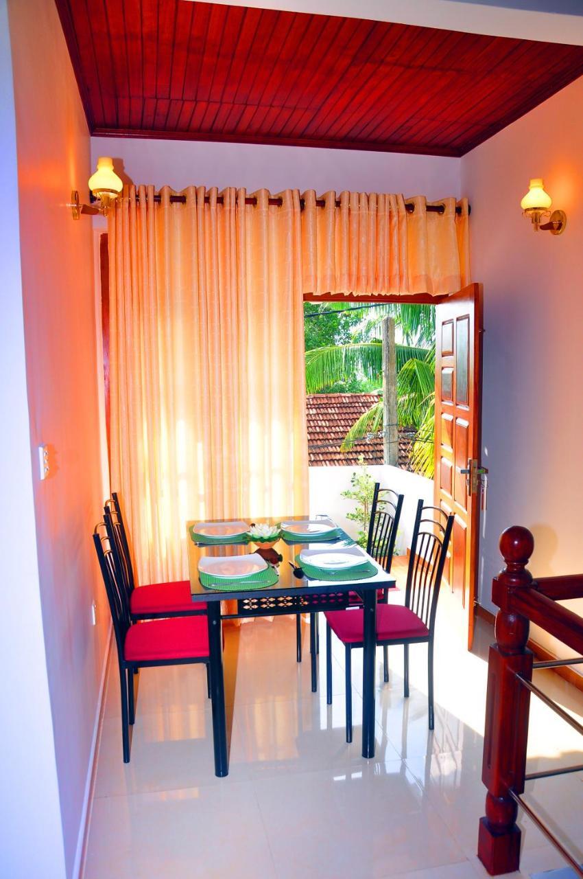 Hotel Senero House Bentota Exterior foto