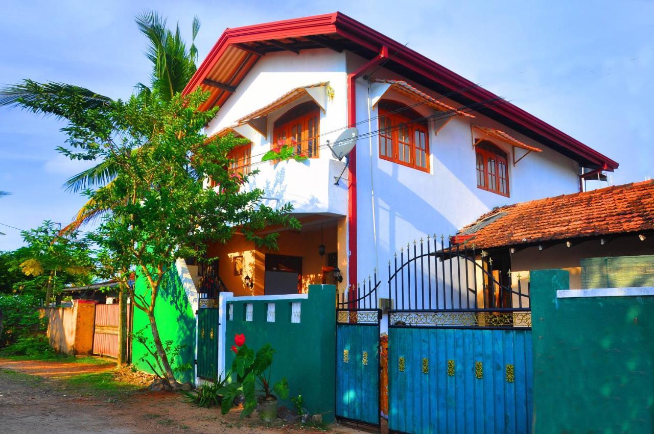 Hotel Senero House Bentota Exterior foto