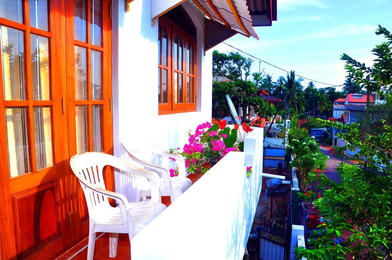Hotel Senero House Bentota Exterior foto